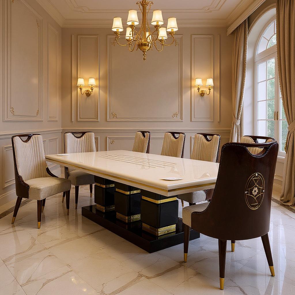 Urban Dining Table